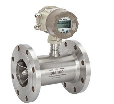 Turbine Flowmeter